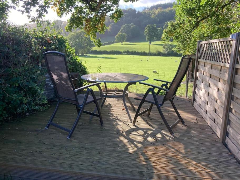 Lovely Peaceful 2 Bed Cottage Llandderfel Εξωτερικό φωτογραφία