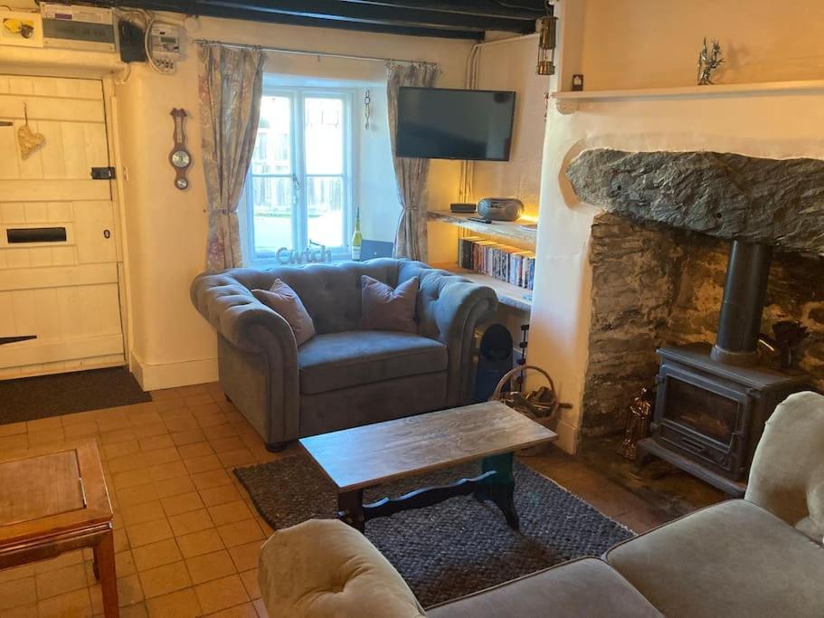 Lovely Peaceful 2 Bed Cottage Llandderfel Εξωτερικό φωτογραφία